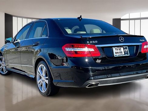 Used 2012 Mercedes-Benz E 350 4MATIC Sedan image 13