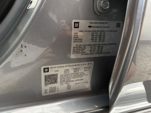 Used 2020 GMC Sierra 1500 Denali image 82