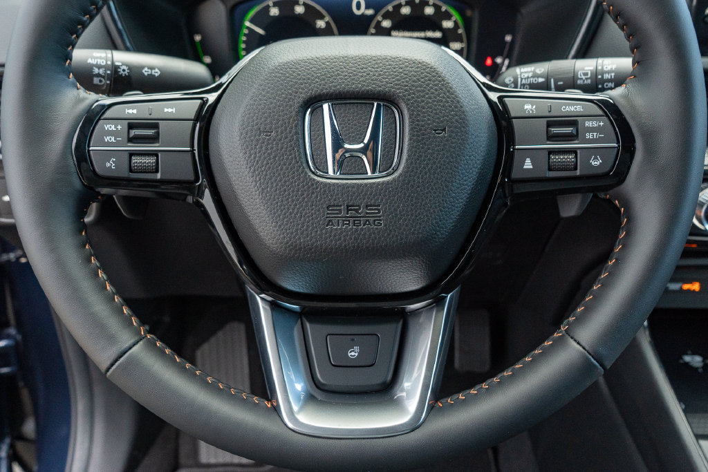 New 2027 Honda CR-V TrailSport image 25