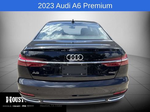 Used 2023 Audi A6 2.0T Premium w/ Convenience Package AWD/4WD image 6