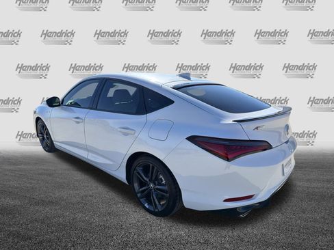 Certified 2025 Acura Integra A-Spec image 8