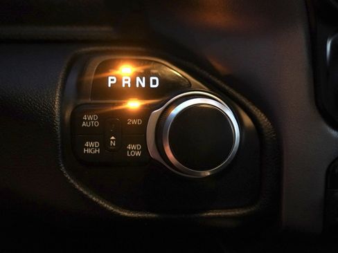 Used 2022 RAM 1500 Big Horn image 16