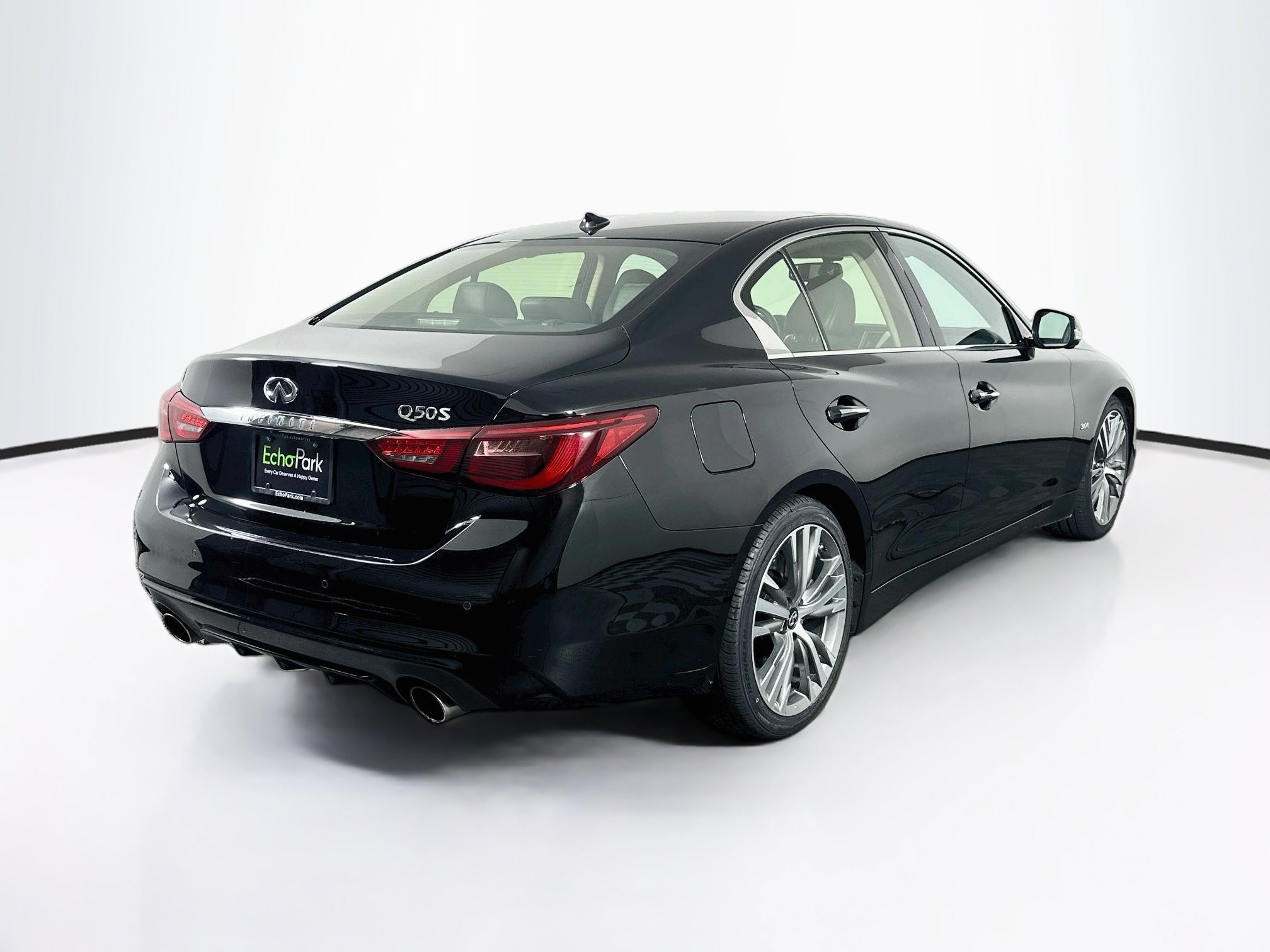 Used 2019 INFINITI Q50 Sport RWD image 9