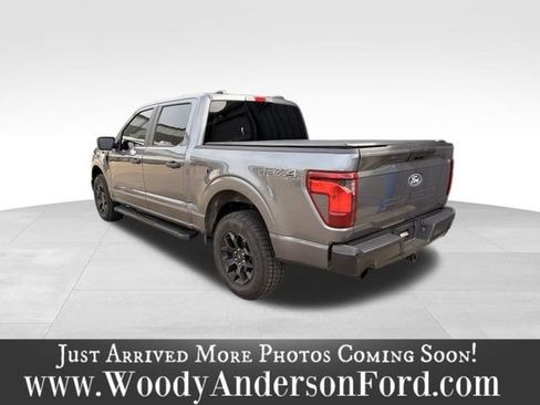 Used 2025 Ford F150 STX w/ Equipment Group 201A FX4 AWD/4WD image 4