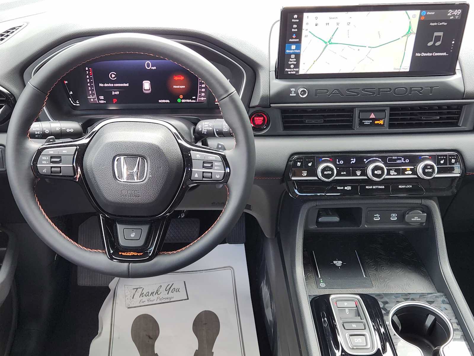 Used 2026 Honda Passport TrailSport Elite image 26