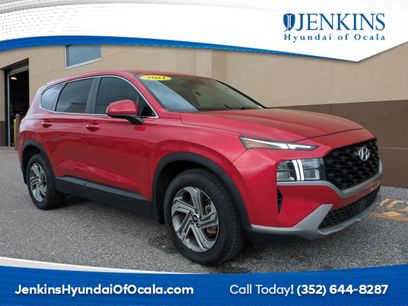 Certified 2021 Hyundai Santa Fe SE