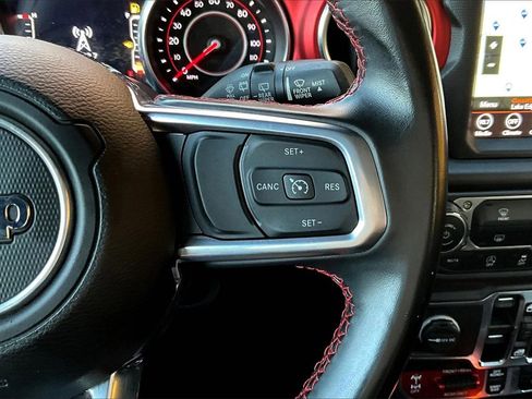 Certified 2021 Jeep Wrangler Unlimited Rubicon image 28