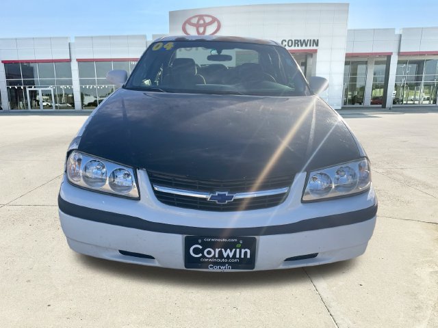 Used 2004 Chevrolet Impala w/ Preferred Equipment Group FWD image 8