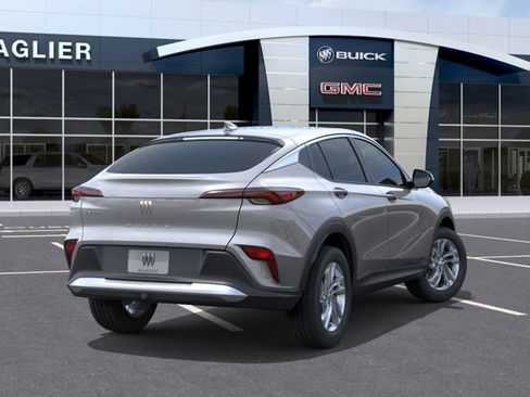 New 2026 Buick Envista Preferred w/ Convenience I Package image 4