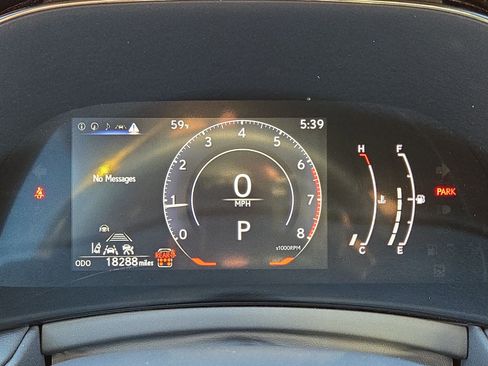 Used 2024 Lexus TX 350 AWD image 20