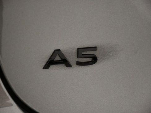 Used 2025 Audi A5 2.0T Premium Plus w/ Premium Plus AWD/4WD image 9