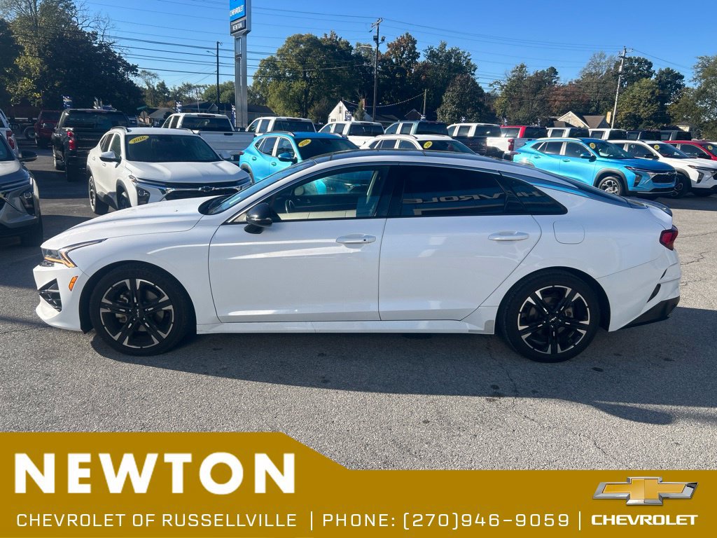 Used 2022 Kia K5 GT-Line w/ GT-Line Awd Premium Package image 11
