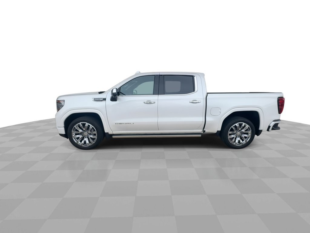 Certified 2024 GMC Sierra 1500 Denali w/ Denali Reserve Package AWD/4WD image 5