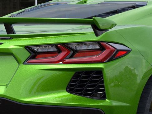 New 2026 Chevrolet Corvette Stingray w/ Z51 Performance Package image 11