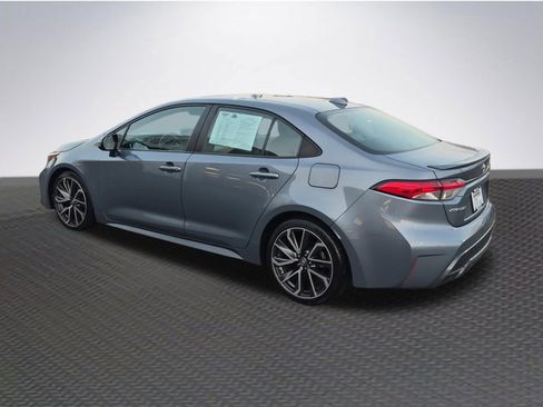 Used 2021 Toyota Corolla SE FWD image 5