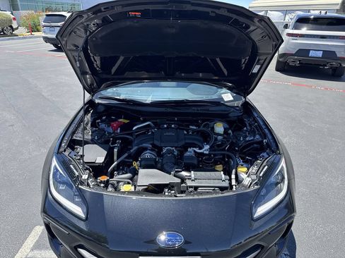 New 2026 Subaru BRZ tS RWD image 17