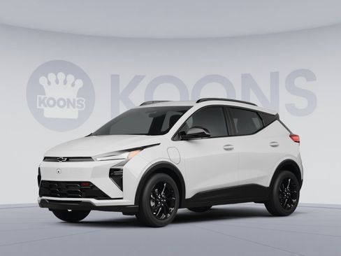 New 2027 Chevrolet Bolt LT image 1