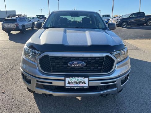 Used 2020 Ford Ranger XLT w/ FX4 Off-Road Package image 8