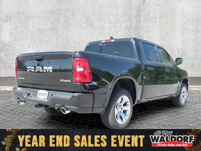 New 2025 RAM 1500 Big Horn