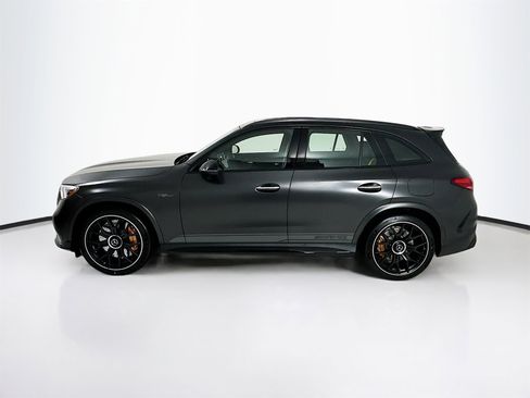 New 2025 Mercedes-Benz GLC 63 AMG S image 5