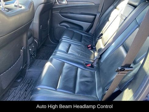 Used 2014 Jeep Grand Cherokee Limited w/ Luxury Group II image 20