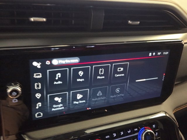 New 2026 GMC Sierra 1500 AT4 w/ AT4 Premium Package AWD/4WD image 21