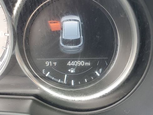 Used 2021 MAZDA CX-5 Touring image 27