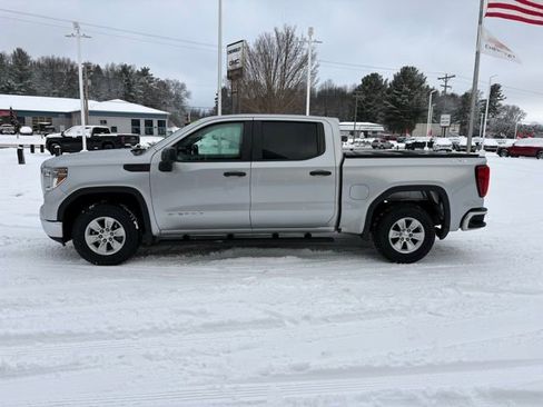 Used 2019 GMC Sierra 1500 4x4 Crew Cab image 4