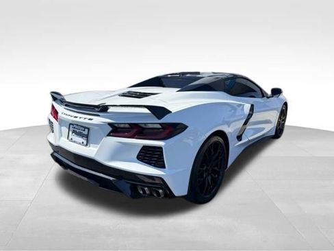 Used 2023 Chevrolet Corvette Stingray Preferred Conv w/ Z51 Performance Package RWD image 13