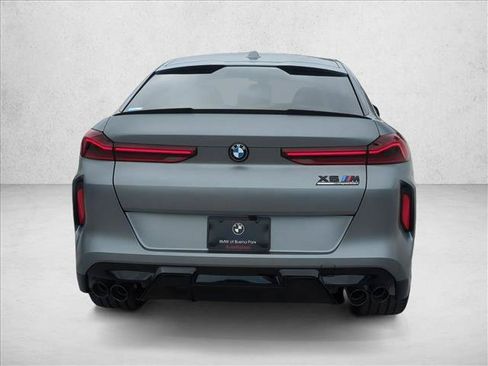 New 2027 BMW X6 M Competition w/ Executive Package AWD/4WD image 8