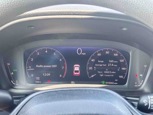 Certified 2025 Honda Accord SE image 27