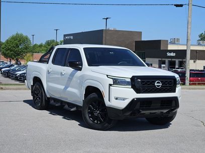 Used 2023 Nissan Frontier SV w/ Midnight Edition Package