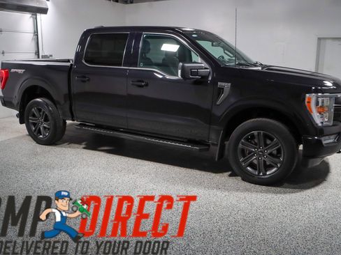 Used 2023 Ford F150 XLT w/ Equipment Group 302A High image 6