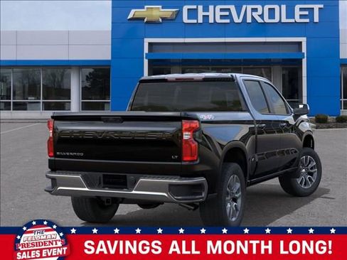 New 2026 Chevrolet Silverado 1500 LT image 4