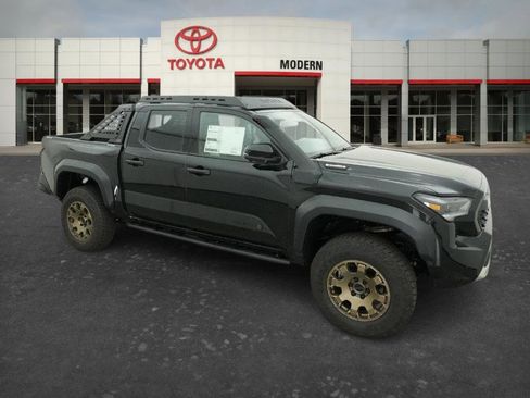 New 2026 Toyota Tacoma 4x4 Double Cab Hybrid image 20