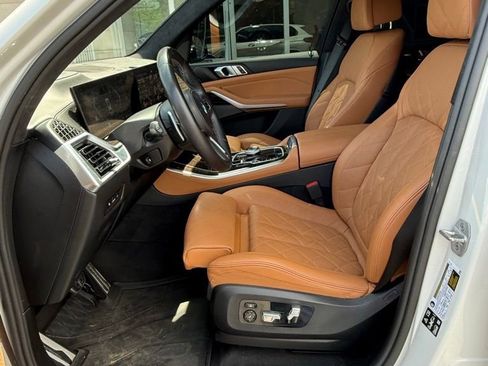 Used 2024 BMW X5 M60i AWD/4WD image 7