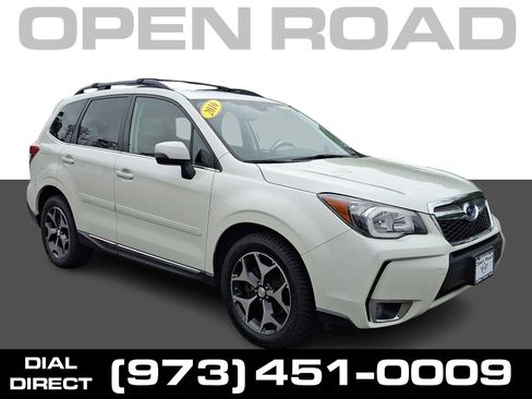 Used 2016 Subaru Forester 2.0XT Touring w/ Eyesight & Navigation System AWD/4WD image 1