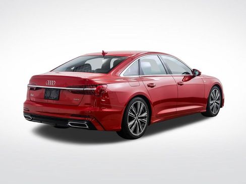 Used 2019 Audi A6 3.0T Premium Plus w/ Premium Plus Package AWD/4WD image 5