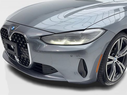 Used 2021 BMW 430i Convertible w/ Convenience Package image 7