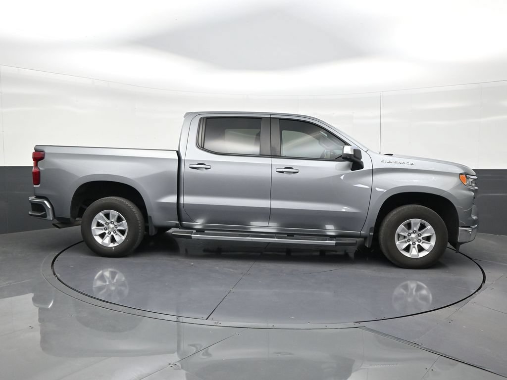 Used 2024 Chevrolet Silverado 1500 LT RWD image 6