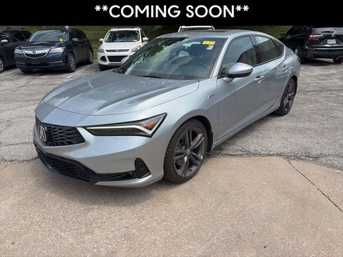 Used 2023 Acura Integra A-Spec FWD image 1
