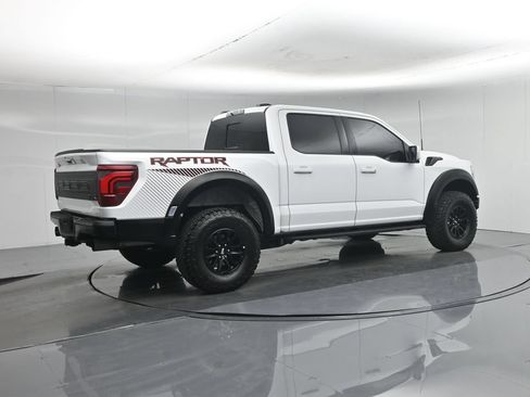 Used 2024 Ford F150 Raptor AWD/4WD image 33