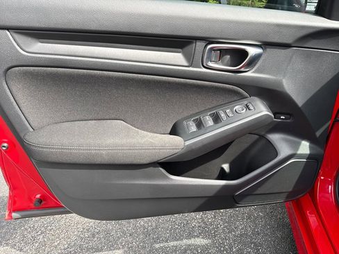 Certified 2025 Honda Civic Sport image 20