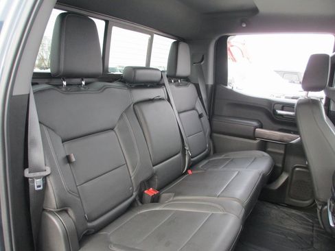 Used 2019 Chevrolet Silverado 1500 LTZ w/ LTZ Plus Package image 20