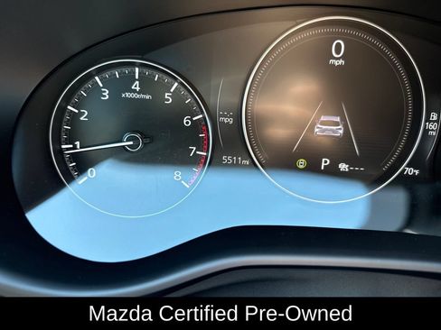 Certified 2025 MAZDA CX-50 AWD 2.5 Turbo w/ Weather Package image 17