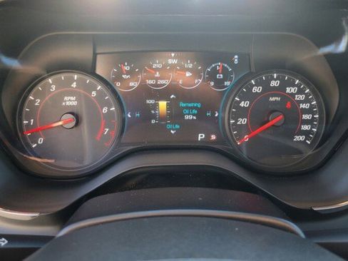 Used 2017 Chevrolet Camaro SS image 18