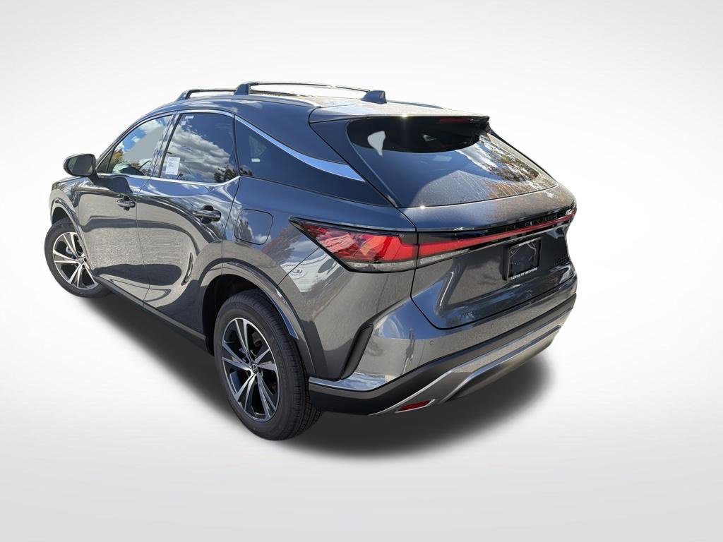 New 2026 Lexus RX 350 Premium AWD/4WD image 4