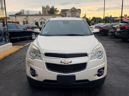 Used 2013 Chevrolet Equinox LT w/ Power Convenience Package FWD image 2