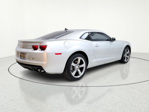 Used 2011 Chevrolet Camaro LT w/ RS Package image 8