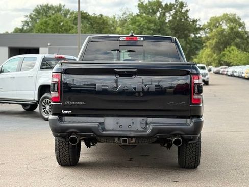 Used 2022 RAM 1500 Rebel w/ Rebel Level 2 Equipment Group AWD/4WD image 42
